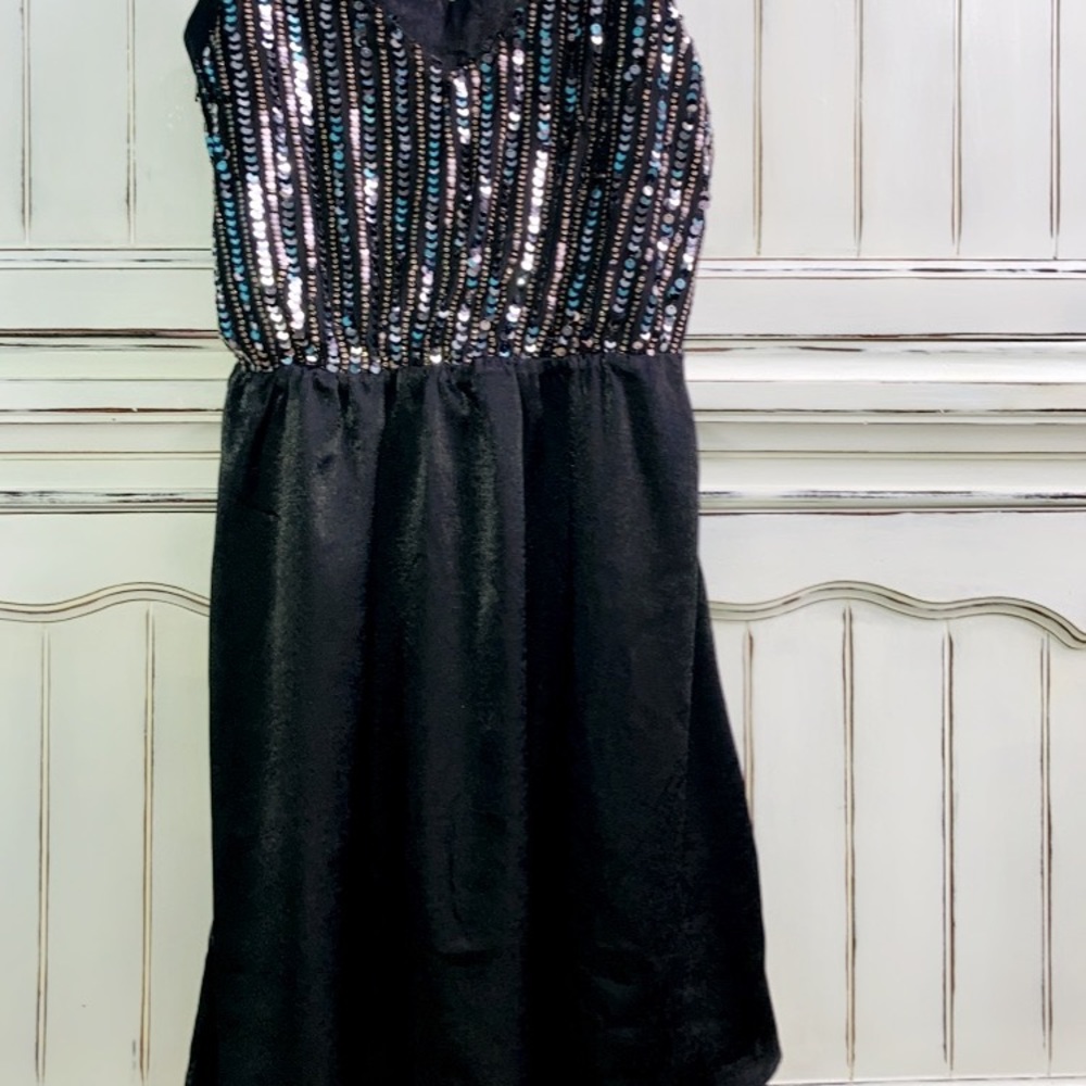 Andree by Unit Black cocktail dress. NEVER WORN !